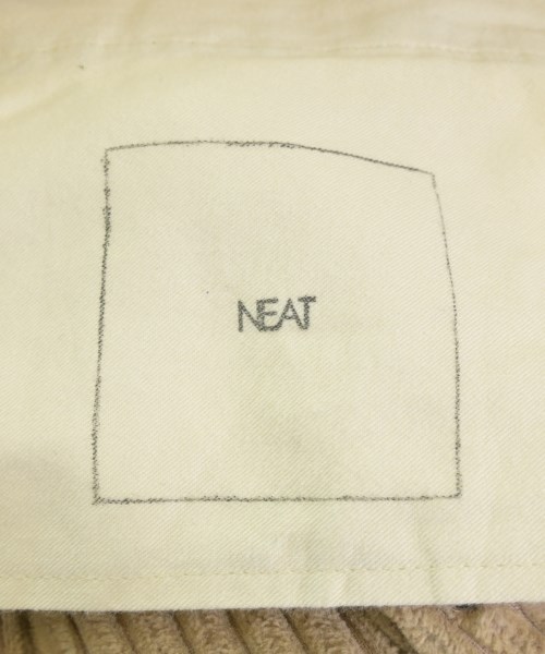 NEAT（ニート）その他 ベージュ サイズ:44(S位) メンズ/2200640107062