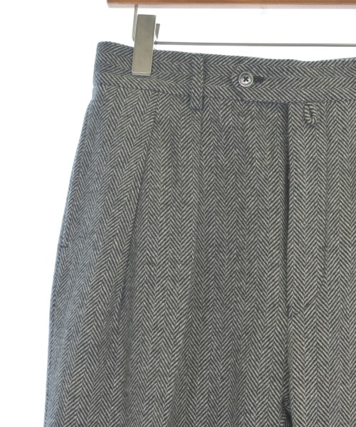 NEAT（ニート）スラックス 黒 サイズ:46(M位) メンズ/2200640389055