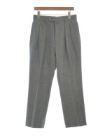 NEAT（ニート）スラックス 黒 サイズ:46(M位) メンズ/2200640389055