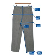 NEAT（ニート）スラックス 黒 サイズ:46(M位) メンズ/2200640389055