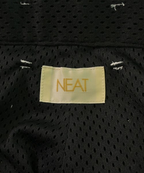 NEAT（ニート）ショートパンツ 黒 サイズ:L メンズ/2200642340177