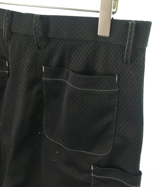 NEAT（ニート）ショートパンツ 黒 サイズ:L メンズ/2200642340177