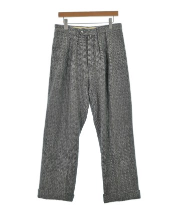 NEAT（ニート）スラックス 黒 サイズ:46(M位) メンズ/2200541121037