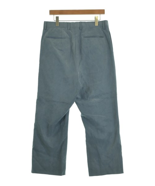 NEAT（ニート）スラックス 青 サイズ:48(L位) メンズ/2200621752021