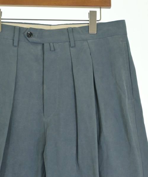 NEAT（ニート）スラックス 青 サイズ:48(L位) メンズ/2200621752021