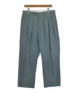 NEAT（ニート）スラックス 青 サイズ:48(L位) メンズ/2200621752021