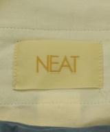 NEAT（ニート）スラックス 青 サイズ:48(L位) メンズ/2200621752021