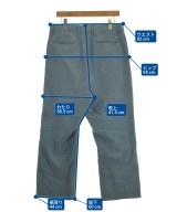 NEAT（ニート）スラックス 青 サイズ:48(L位) メンズ/2200621752021