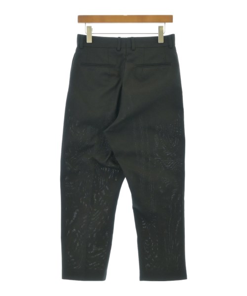 NEAT（ニート）スラックス 黒 サイズ:44(S位) メンズ/2200622202044