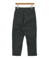 NEAT（ニート）スラックス 黒 サイズ:44(S位) メンズ/2200622202044