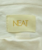 NEAT（ニート）スラックス 黒 サイズ:44(S位) メンズ/2200622202044