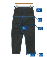 NEAT（ニート）スラックス 黒 サイズ:44(S位) メンズ/2200622202044