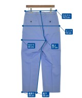 NEAT（ニート）スラックス 青 サイズ:46(M位) メンズ/2200623120095