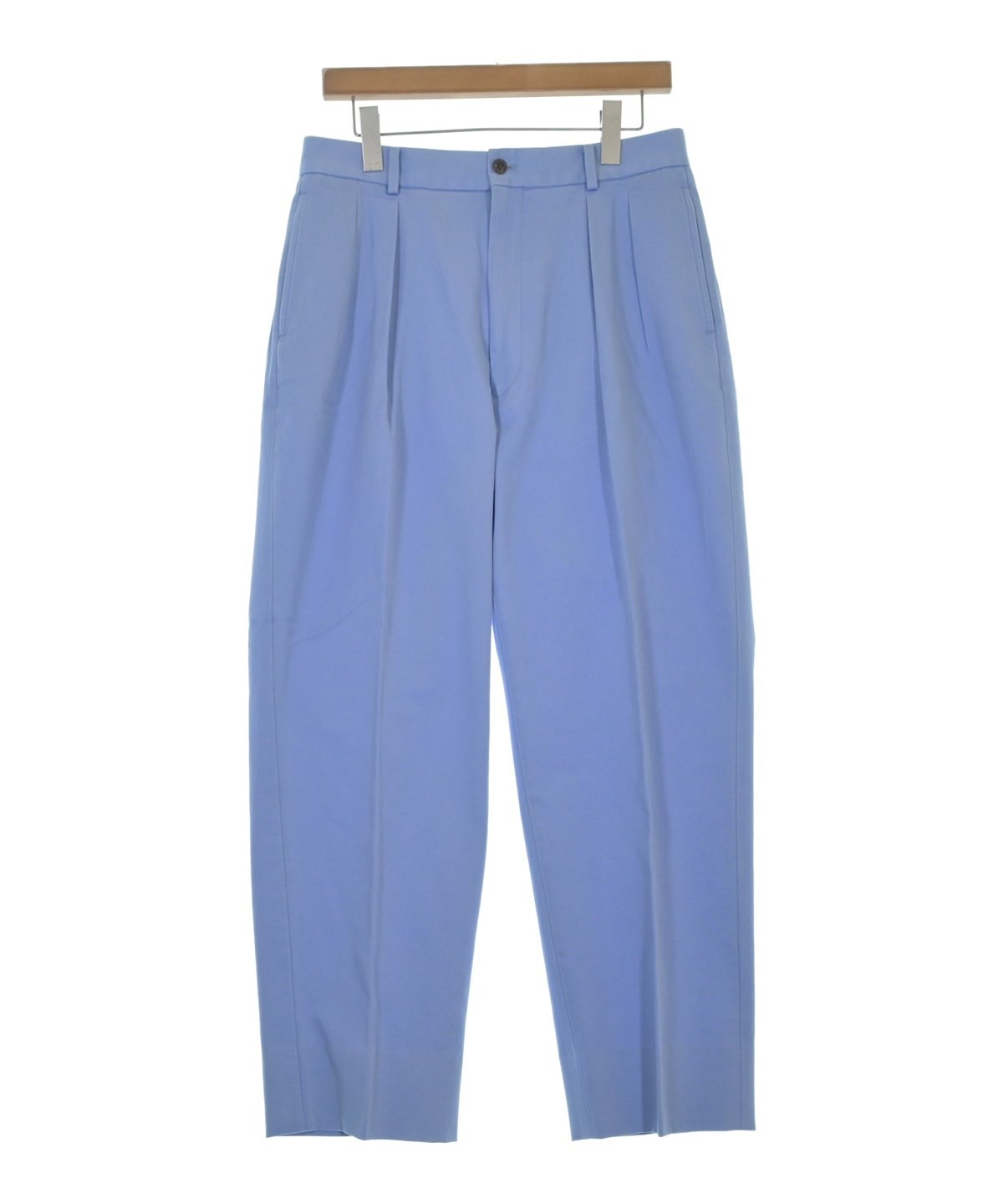 NEAT（ニート）スラックス 青 サイズ:46(M位) メンズ/2200623120095