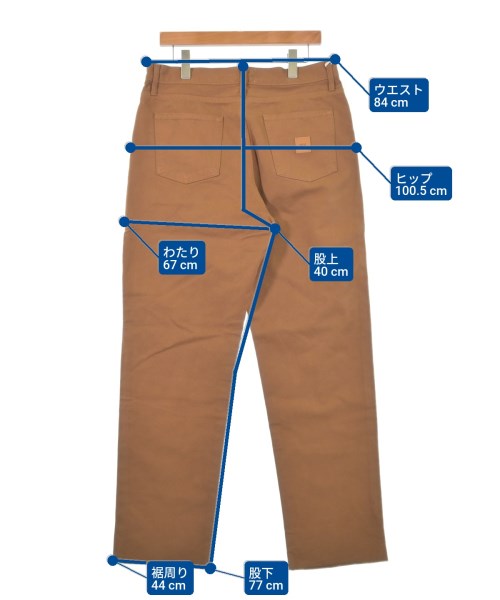NEAT（ニート）その他 茶 サイズ:48(L位) メンズ/2200625828036