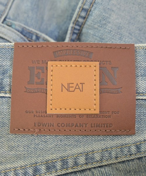 NEAT（ニート）デニムパンツ 青 サイズ:L メンズ/2200627887079