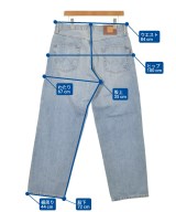 NEAT（ニート）デニムパンツ 青 サイズ:L メンズ/2200627887079