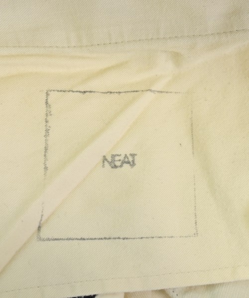 NEAT（ニート）スラックス 青 サイズ:46(M位) メンズ/2200632150038