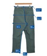 NEAT（ニート）スラックス 緑 サイズ:46(M位) メンズ/2200632150076