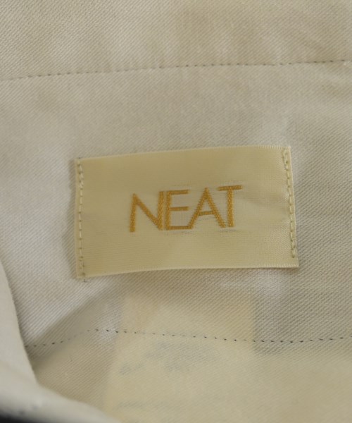 NEAT（ニート）スラックス 茶 サイズ:-(M位) メンズ/2200633110109