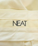 NEAT（ニート）スラックス 黄 サイズ:44(S位) メンズ/2200611210074