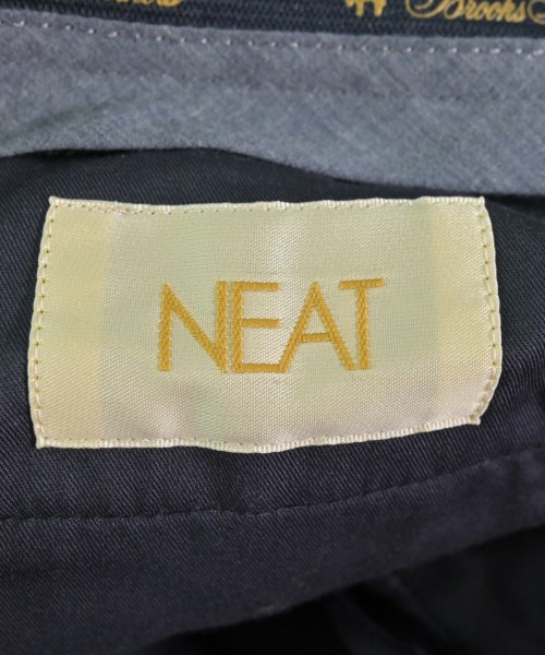 NEAT（ニート）チノパン 紺 サイズ:32(L位) メンズ/2200612188341