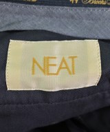 NEAT（ニート）チノパン 紺 サイズ:32(L位) メンズ/2200612188341