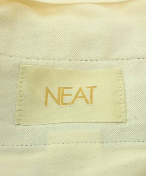 NEAT（ニート）スラックス 黒 サイズ:46(M位) メンズ/2200612930056