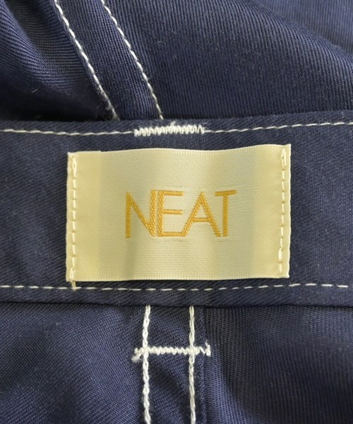 NEAT（ニート）ショートパンツ 紺 サイズ:S メンズ/2200612989030