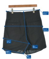 NEAT（ニート）ショートパンツ 黒 サイズ:L メンズ/2200619341015