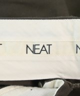 NEAT（ニート）チノパン 茶 サイズ:44(S位) メンズ/2200619735098