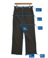 NEAT（ニート）チノパン 茶 サイズ:44(S位) メンズ/2200619735098