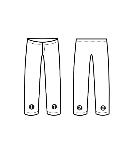 NEAT（ニート）チノパン 茶 サイズ:46(M位) メンズ/2200620169028