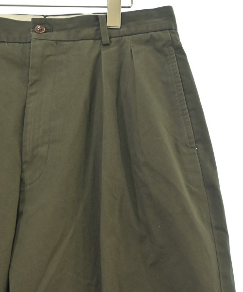 NEAT（ニート）チノパン 茶 サイズ:46(M位) メンズ/2200620169028