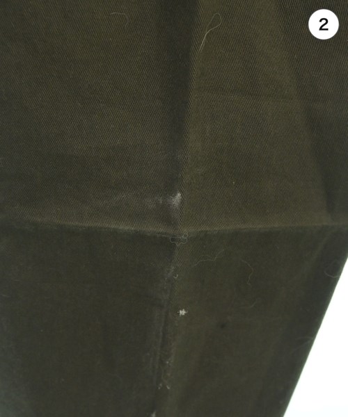 NEAT（ニート）チノパン 茶 サイズ:46(M位) メンズ/2200620169028