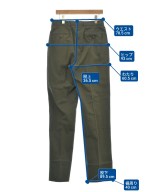 NEAT（ニート）チノパン 茶 サイズ:46(M位) メンズ/2200620169028