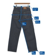 NEAT（ニート）デニムパンツ 紺 サイズ:XXS メンズ/2200612141032