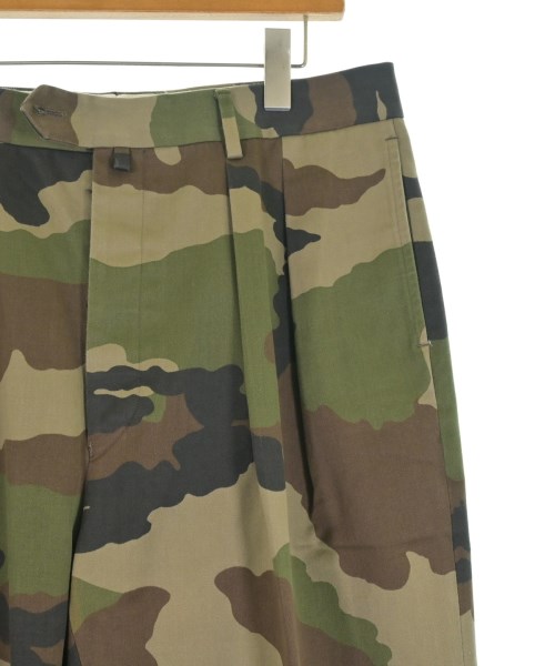 NEAT（ニート）スラックス カーキ サイズ:50(XL位) メンズ/2200620535304