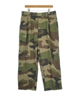 NEAT（ニート）スラックス カーキ サイズ:50(XL位) メンズ/2200620535304