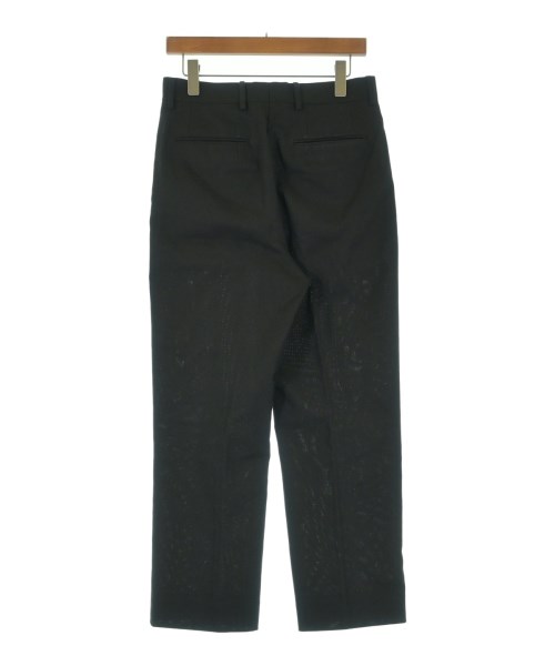 NEAT（ニート）スラックス 黒 サイズ:44(S位) メンズ/2200615962023