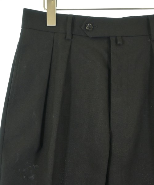 NEAT（ニート）スラックス 黒 サイズ:44(S位) メンズ/2200615962023