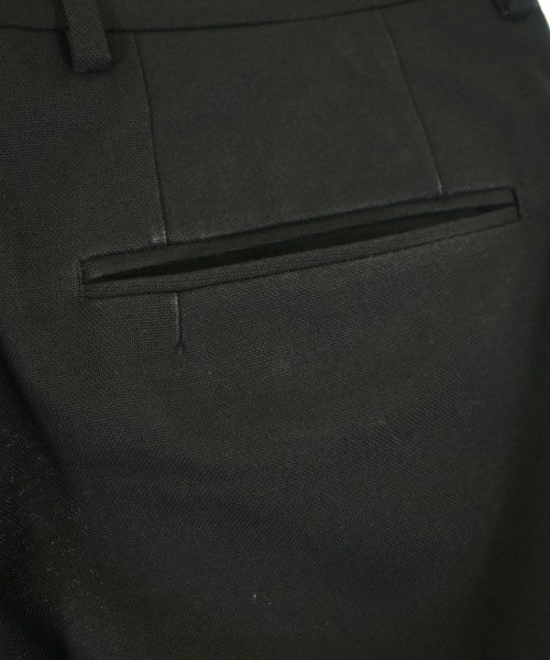 NEAT（ニート）スラックス 黒 サイズ:44(S位) メンズ/2200615962023