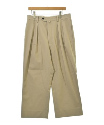 NEAT（ニート）スラックス ベージュ サイズ:46(M位) メンズ