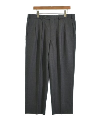 NEAT（ニート）クロップドパンツ グレー サイズ:36(XL位) メンズ