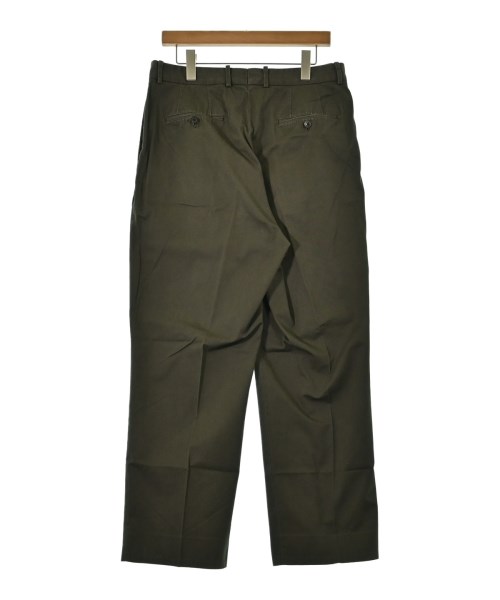 NEAT（ニート）チノパン カーキ サイズ:48(L位) メンズ/2200663357499