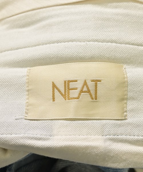 NEAT（ニート）デニムパンツ 青 サイズ:48(L位) メンズ/2200663357505