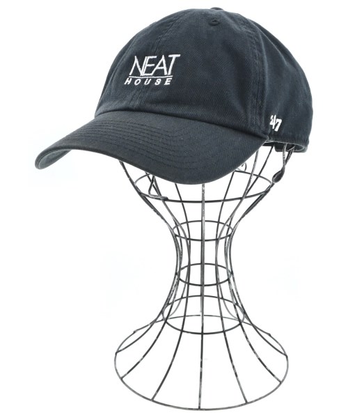 NEAT(ニート)キャップ 黒 サイズ:ONE/2200674903081