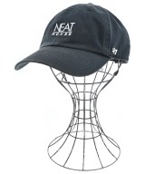 NEAT（ニート）キャップ 黒 サイズ:ONE メンズ/2200674903081