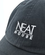 NEAT（ニート）キャップ 黒 サイズ:ONE メンズ/2200674903081