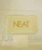 NEAT（ニート）スラックス 黒 サイズ:48(L位) メンズ/2200680687012
